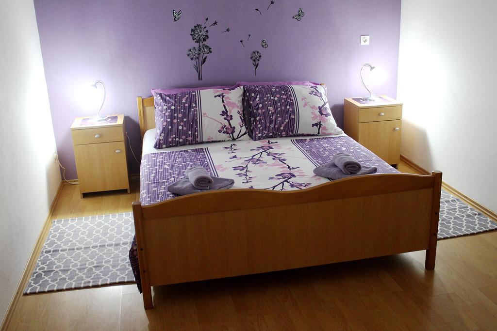 Apartment Teraferma Комижа Экстерьер фото