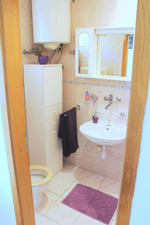 Apartment Teraferma Комижа Экстерьер фото
